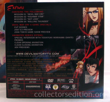 DMC: Devil May Cry - Asian Collector’s Edition Box X360 NEW & SEALED