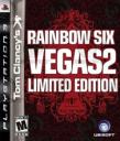 Tom Clancy’s Rainbow Six Vegas 2 Limited Edition for Playstation 3Tom Clancy’s Rainbow Six Vegas 2 Limited Edition for Xbox 360