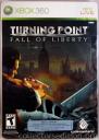 Turning Point: The Fall of Liberty Special Edition (NTSC) [360]