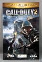 Call of Duty 2 Game of the Year Edition (NTSC) [360] Bonus Map Code Card