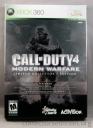 Call of Duty 4: Modern Warfare Limited Collector’s Edition (NTSC) [360]