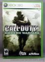 Call of Duty 4: Modern Warfare Limited Collector’s Edition (NTSC) [360]