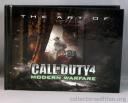 Call of Duty 4: Modern Warfare Limited Collector’s Edition (NTSC) [360] Art Book