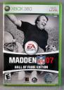 EA Sports: Madden NFL 07 Hall of Fame Edition (NTSC) [360]