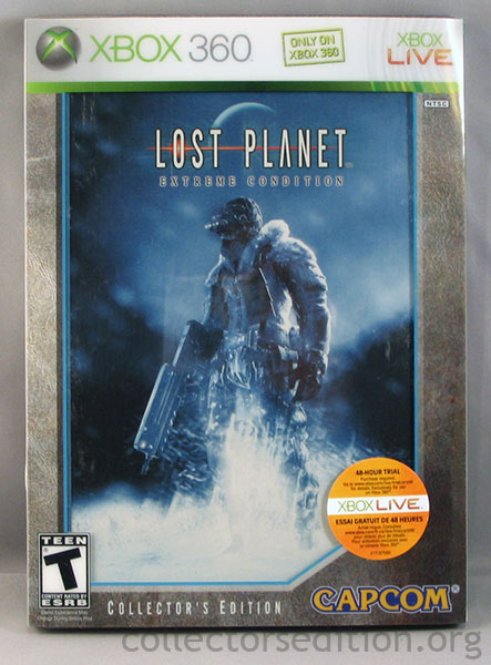 Lost Planet Extreme Condition: Colonies Edition (Xbox 360) - Tokyo Otaku  Mode (TOM)