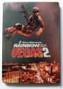 Tom Clancy’s Rainbow Six Vegas 2 (SteelBook Edition) (360) [PAL]