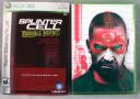 Tom Clancy’s Splinter Cell: Double Agent Limited Collector’s Edition (360) [NTSC]