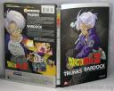 Dragon Ball Z DVD The History of Trunks Bardock The Father of Goku Double Feature SteelBook