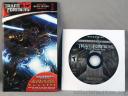 Transformers: The Game Cybertron Edition (360) [NTSC] Comic Book and bonus DVD