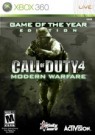 Call of Duty 4: Modern Warfare Game of the Year Edition (360) [NTSC]