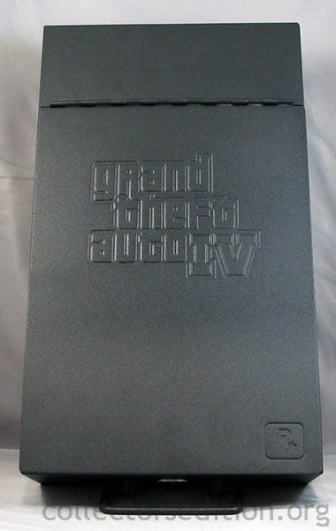 CollectorsEdition.org » Grand Theft Auto IV Special Edition (360