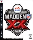Madden NFL 2009 20th Anniversary Collector's Edition (PS3) [BRD-1]