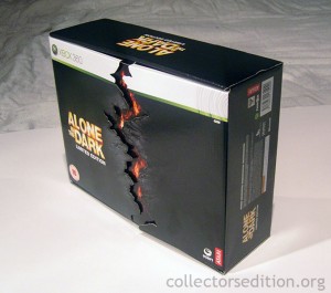 Alone in the Dark GAME Exclusive Limited Edition - Xbox 360 - PAL