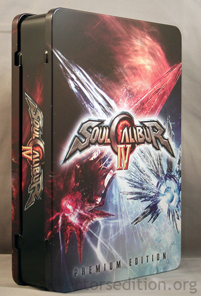 CollectorsEdition.org » Soul Calibur IV Premium Edition (360) [NTSC]