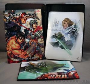 Soul Calibur IV Premium Edition Xbox 360 NTSC