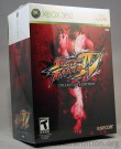 Street Fighter IV Collector's Edition (Xbox 360) [NTSC]