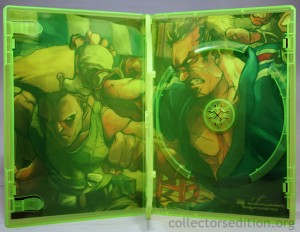 Street Fighter IV Collector's Edition (Xbox 360) [NTSC]