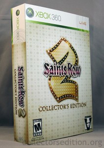 Saints Row 2 Collector's Edition (360) [NTSC]