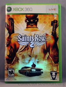 Saints Row 2 Collector's Edition (360) [NTSC]