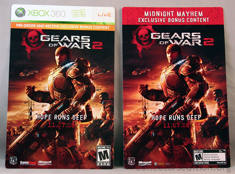 May Mega Mayhem: Gears of War 2!