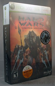 Halo Wars Limited Edition (Xbox 360) [NTSC]