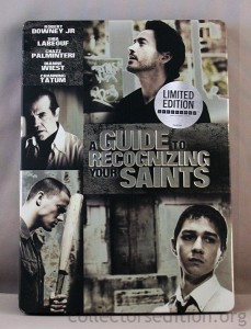 A Guide To Recognizing Your Saints SteelBook