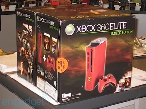 Resident Evil 5 Limited Edition Red Xbox 360 For Sale Early at Target