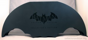 Batman Arkham Asylum Collectors Edition Xbox 360 NTSC