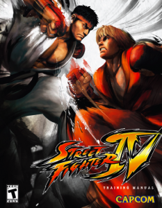 Street Fighter IV PDF Training Manual