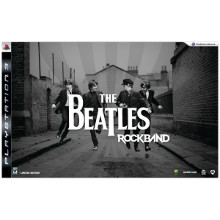 The Beatles RockBand Limited Edition Premium Bundle Playstation 3 (PS3)