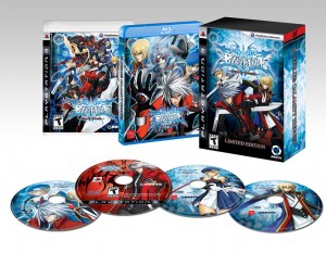 BlazBlue Limited Edition Playstation 3 (PS3)