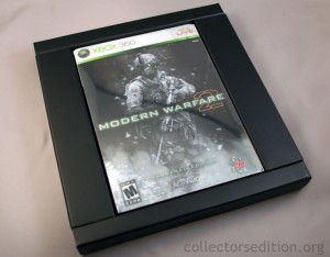 Call of Duty Modern Warfare 2 Prestige Edition (Xbox 360) [NTSC]