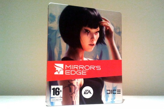 Mirrors Edge (SteelBook Edition) (PS3) [Spain]