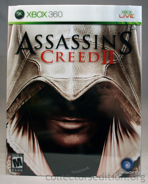 Assassin's Creed 2, Software