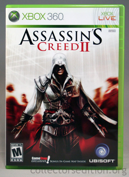 Assassin's Creed 2, Games