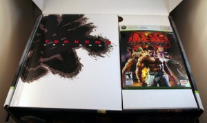 Tekken 6 Limited Edition (Xbox 360) [NTSC]