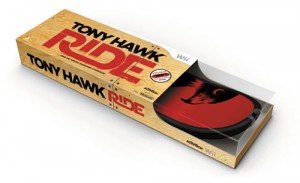 Tony Hawk RIDE GAME Exclusive Limited Edition Bundle