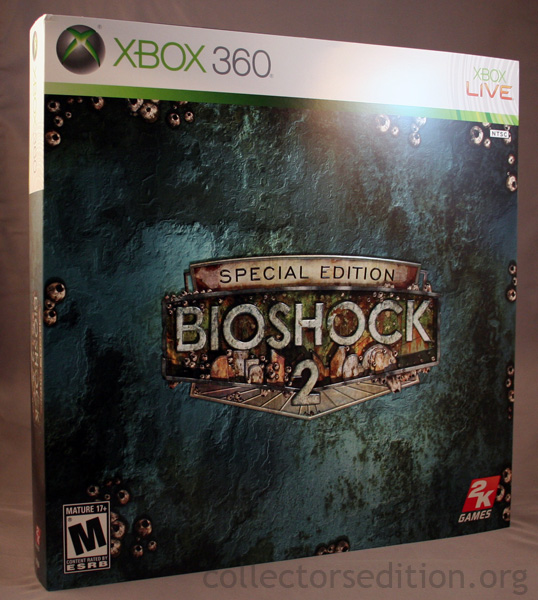 2013 Bioshock Infinite PS3 Xbox 360 PC Vintage Print Ad/Poster Authentic Art