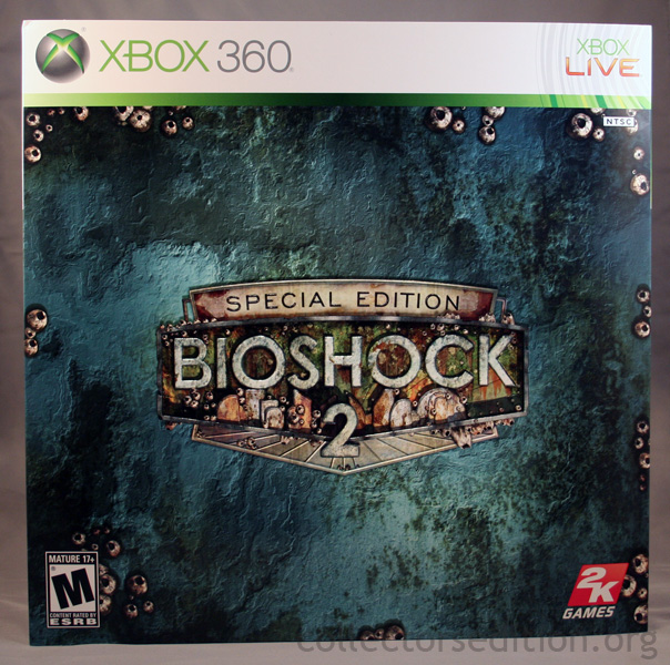 bioshock 2 xbox 360