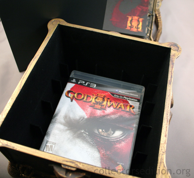 Unboxed: God of War: Ascension Collector's Edition 