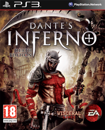 Dante's Inferno (Death Edition) for PlayStation 3