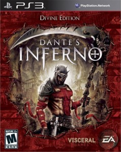 Dante's Inferno Devine Edition PS3