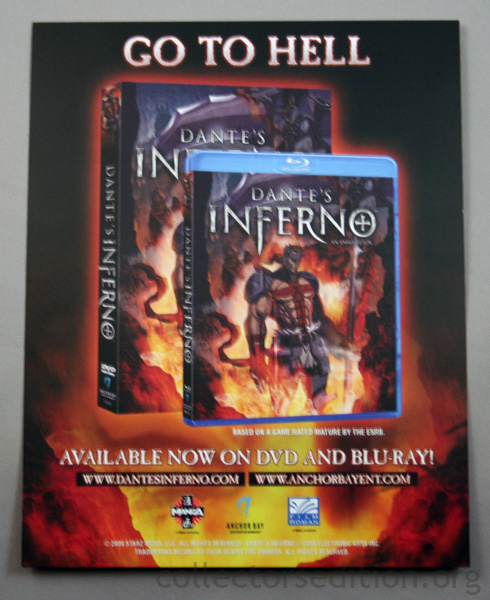 Dante's Inferno - Divine Edition [PlayStation 3] — MyShopville