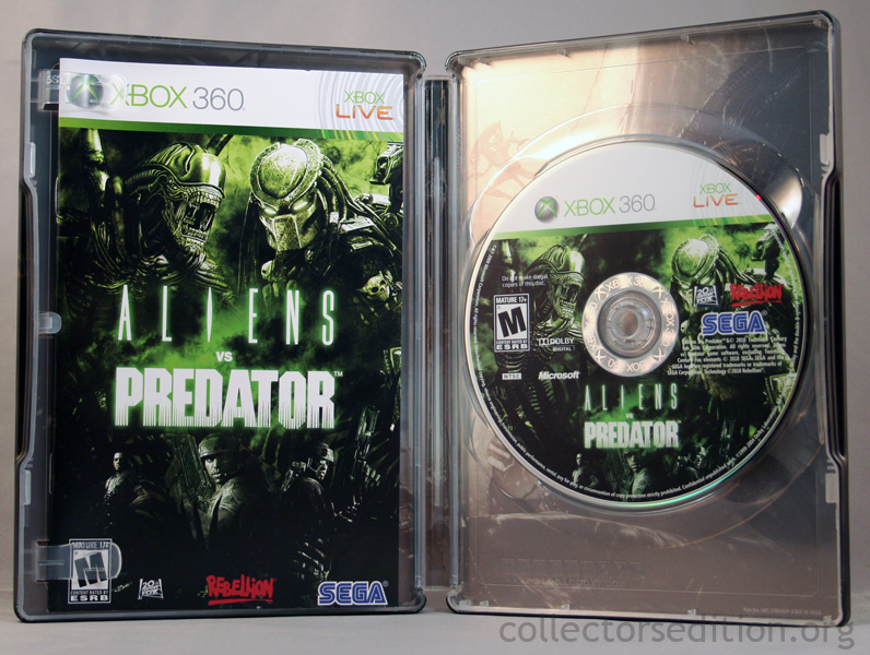 » Aliens vs Predator (Survivor Edition) (Xbox 360)  [PAL]