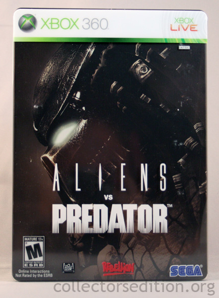 Aliens vs. Predator (Xbox One) - Full Game 1080p60 HD (3 Campaigns) 100%  Walkthrough - No Commentary 