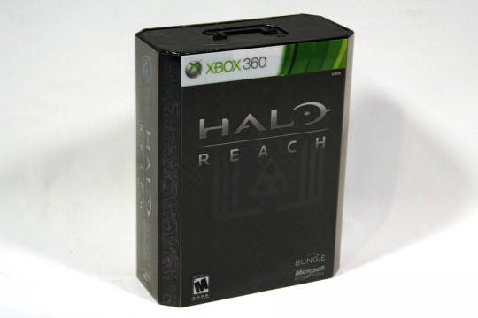 halo reach limited edition