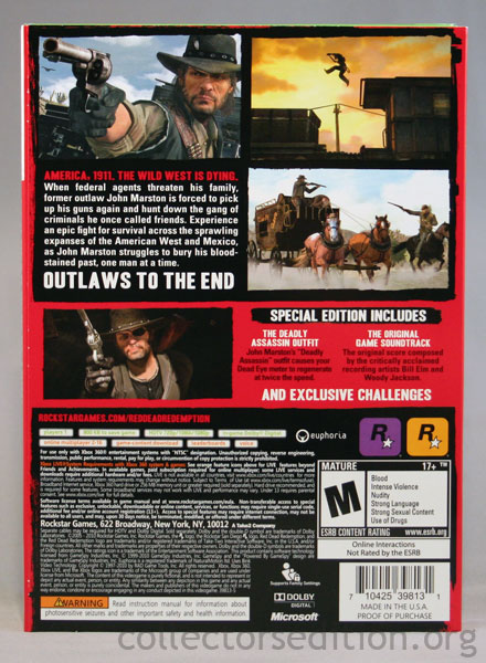 Red dead redemption 1 iso xbox 360