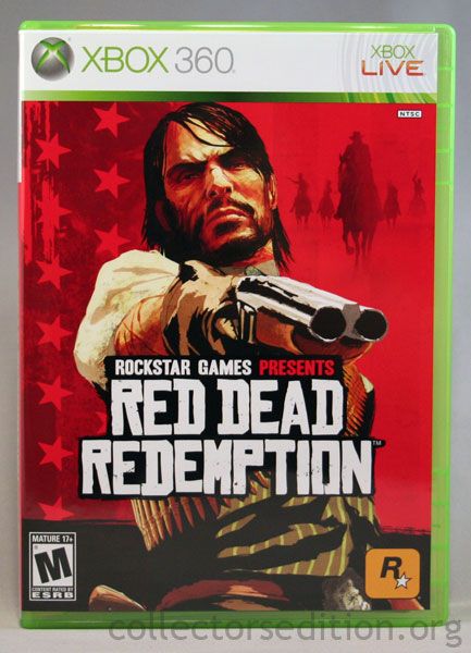 Red Dead Redemption (Special Edition) (2010) - MobyGames