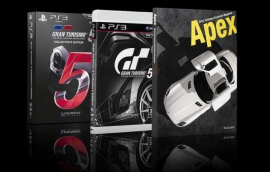 Sony announces Gran Turismo 5 Academy Edition