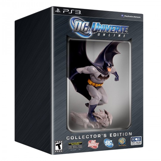 dc universe ps3